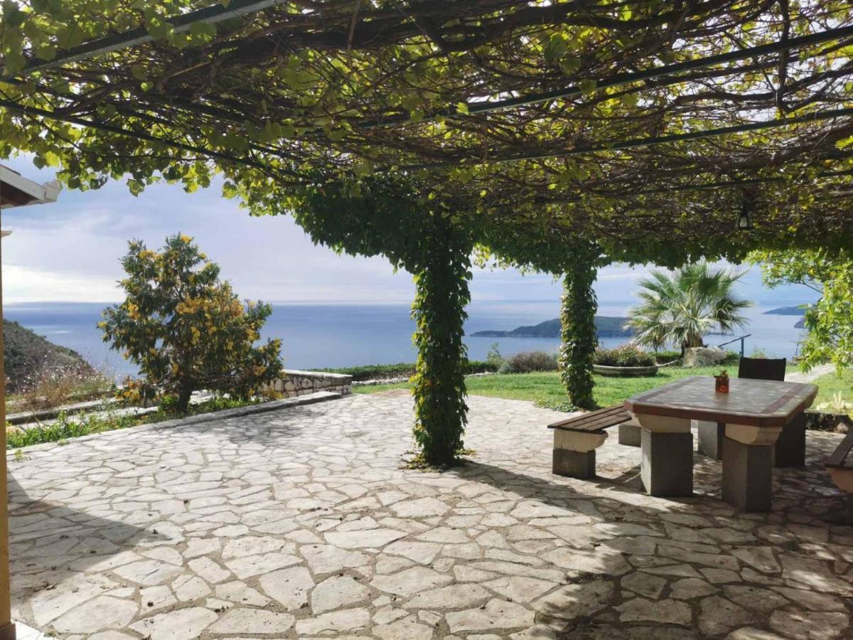 Lux Villa Provence Budva Exterior foto