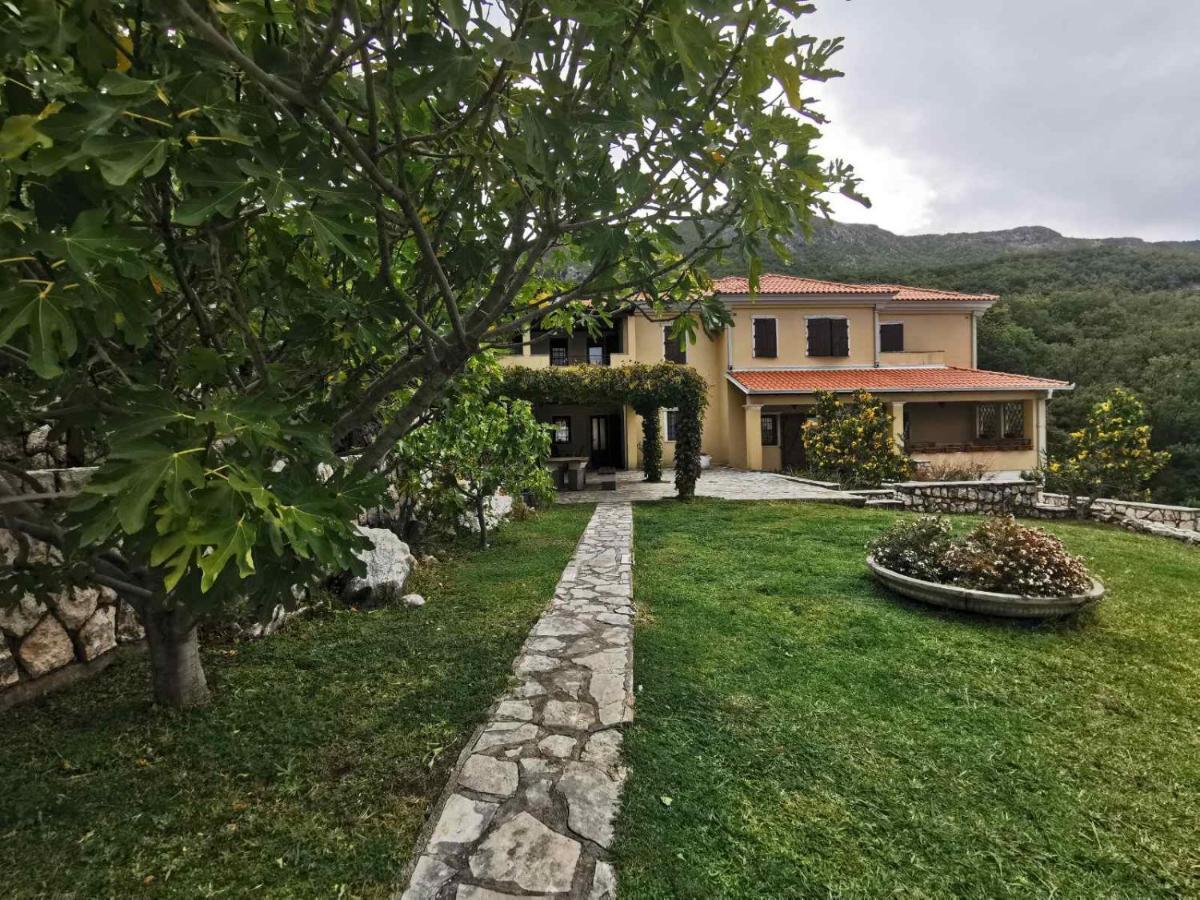 Lux Villa Provence Budva Exterior foto