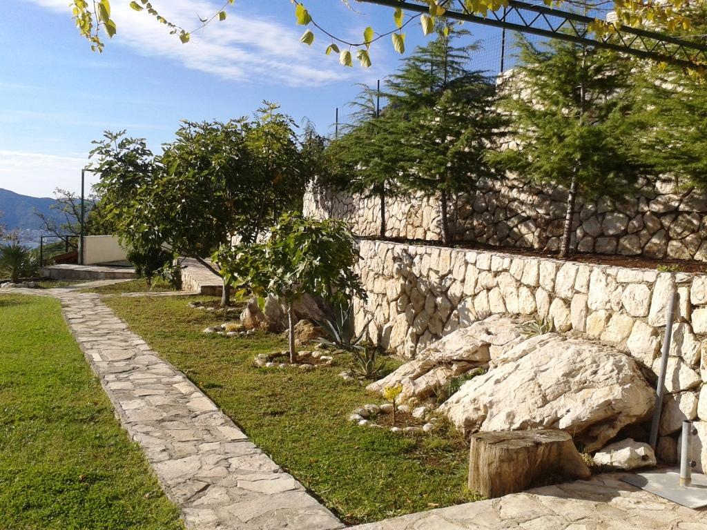 Lux Villa Provence Budva Exterior foto