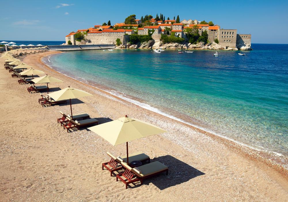 Lux Villa Provence Budva Exterior foto