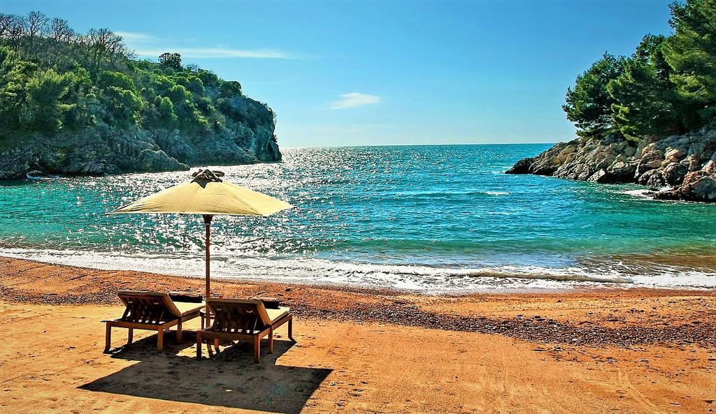 Lux Villa Provence Budva Exterior foto